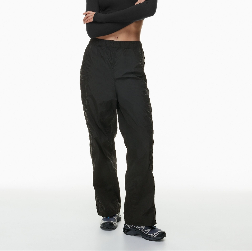 TNA TnAction Prima Black Water Repellent Pants